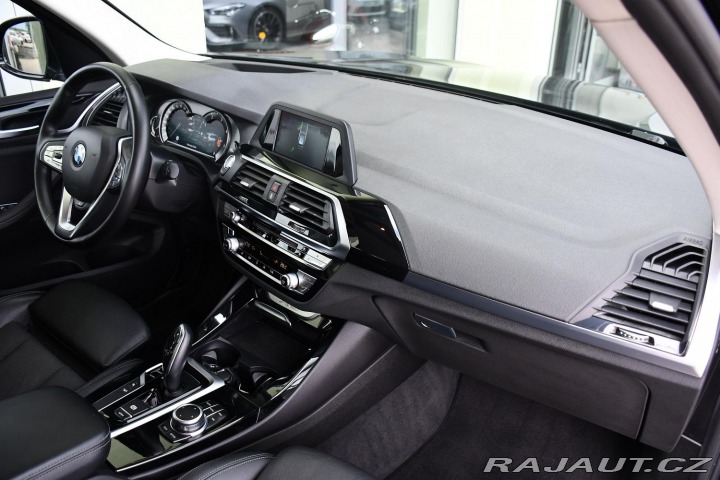 BMW X3 xDrive20d XLINE LED ACC H 2018