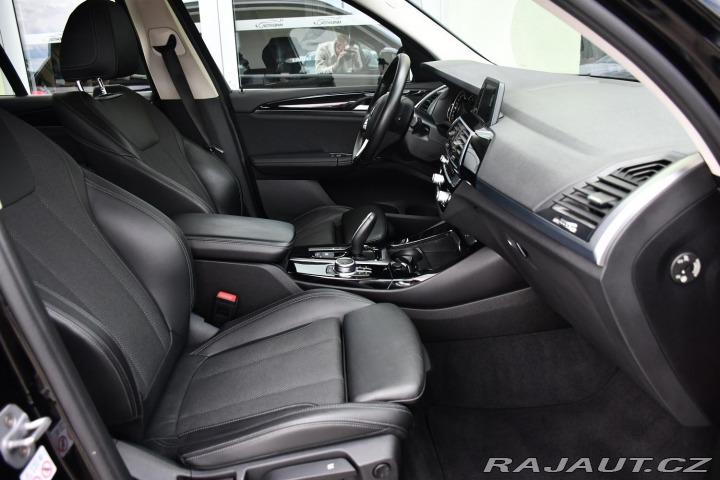 BMW X3 xDrive20d XLINE LED ACC H 2018