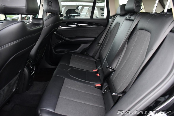 BMW X3 xDrive20d XLINE LED ACC H 2018