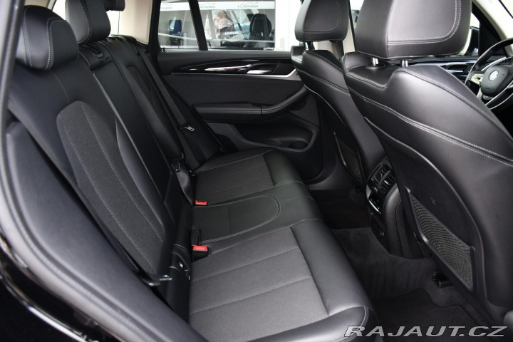 BMW X3 xDrive20d XLINE LED ACC H 2018