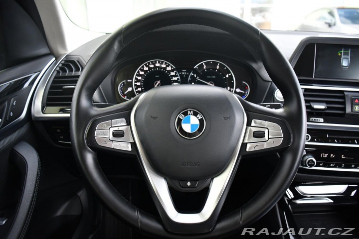 BMW X3 xDrive20d XLINE LED ACC H 2018
