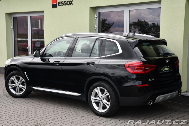 BMW X3 xDrive20d XLINE LED ACC H 2018