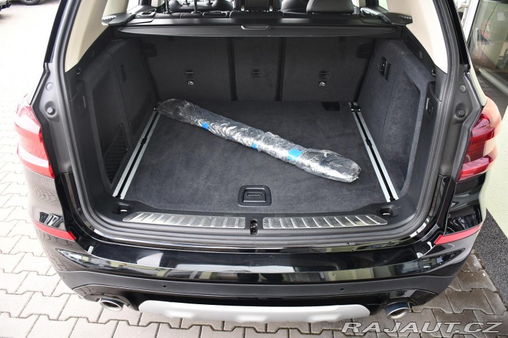 BMW X3 xDrive20d XLINE LED ACC H 2018