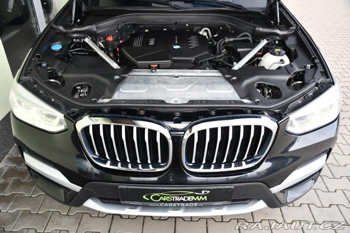 BMW X3 xDrive20d XLINE LED ACC H 2018