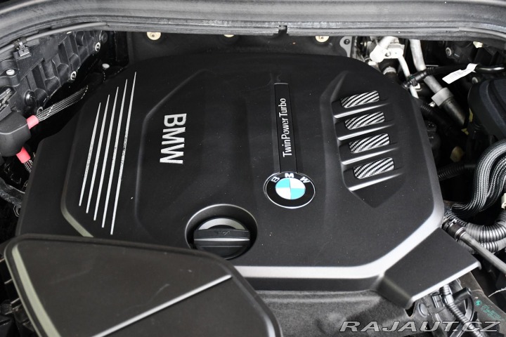 BMW X3 xDrive20d XLINE LED ACC H 2018