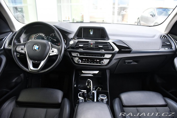 BMW X3 xDrive20d XLINE LED ACC H 2018
