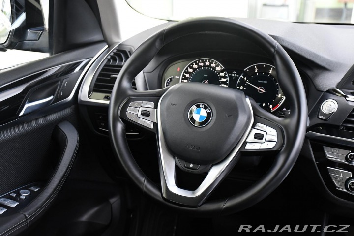 BMW X3 xDrive20d XLINE LED ACC H 2018