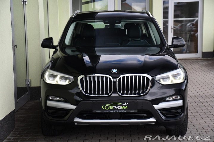 BMW X3 xDrive20d XLINE LED ACC H 2018