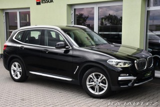 BMW X3 xDrive20d XLINE LED ACC H 2018