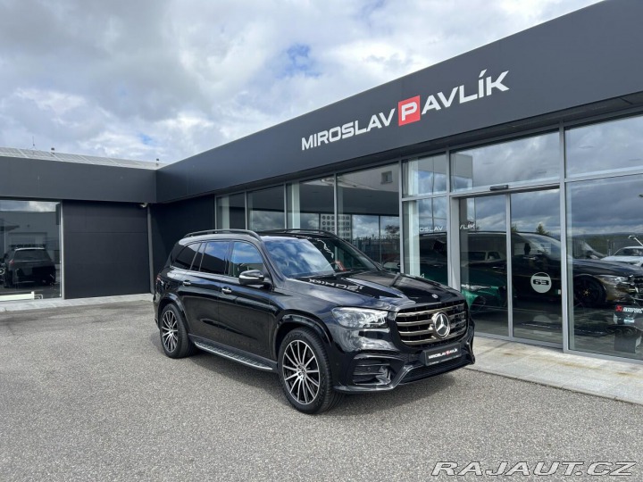 Mercedes-Benz GLS 450d 4MATIC AMG AIRMATIC 2024
