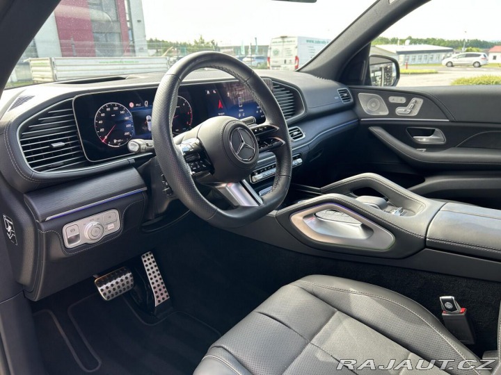 Mercedes-Benz GLS 450d 4MATIC AMG AIRMATIC 2024