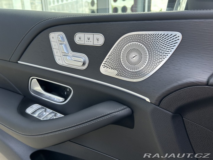 Mercedes-Benz GLS 450d 4MATIC AMG AIRMATIC 2024