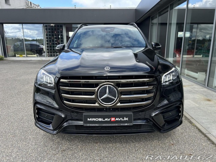 Mercedes-Benz GLS 450d 4MATIC AMG AIRMATIC 2024