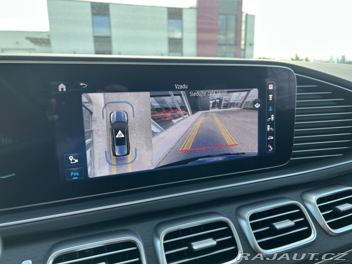 Mercedes-Benz GLS 450d 4MATIC AMG AIRMATIC 2024