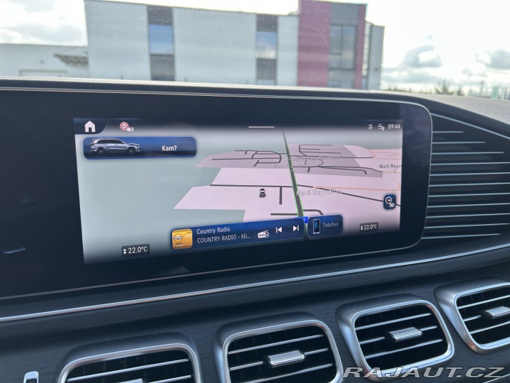 Mercedes-Benz GLS 450d 4MATIC AMG AIRMATIC 2024