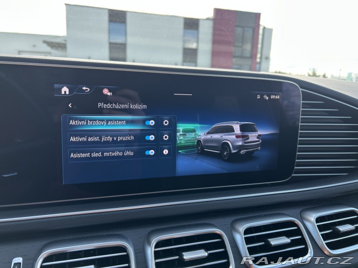 Mercedes-Benz GLS 450d 4MATIC AMG AIRMATIC 2024
