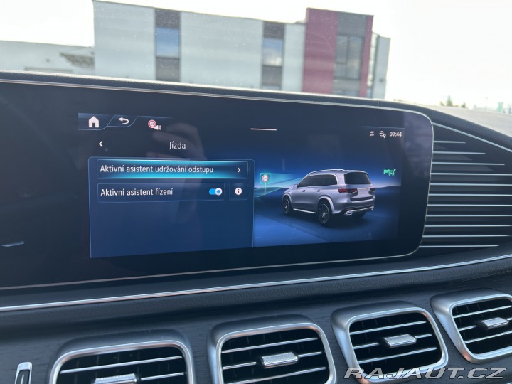 Mercedes-Benz GLS 450d 4MATIC AMG AIRMATIC 2024