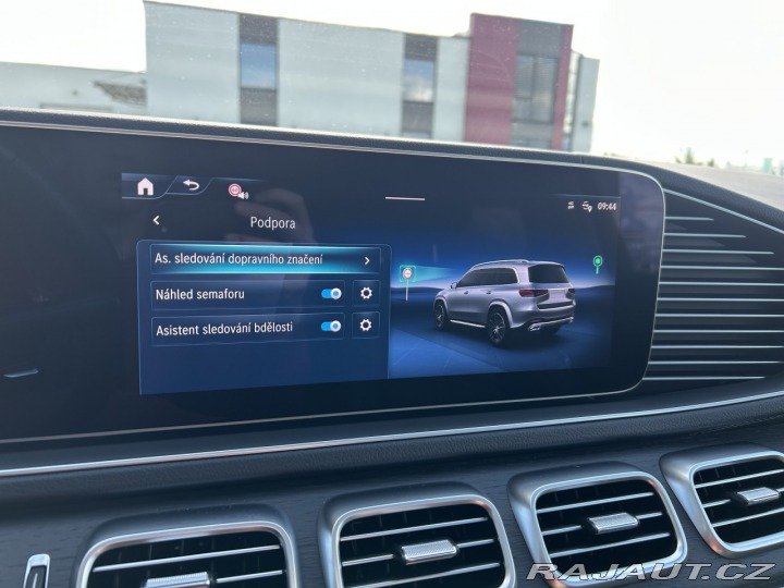 Mercedes-Benz GLS 450d 4MATIC AMG AIRMATIC 2024