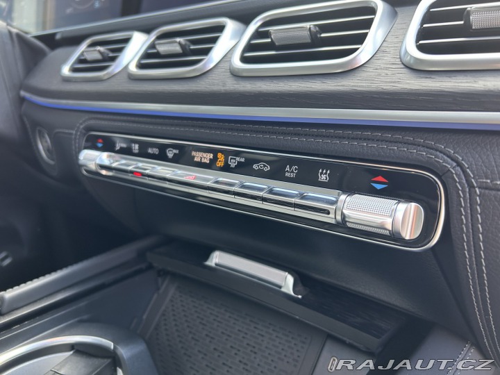 Mercedes-Benz GLS 450d 4MATIC AMG AIRMATIC 2024