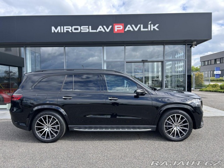 Mercedes-Benz GLS 450d 4MATIC AMG AIRMATIC 2024