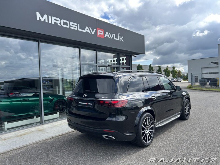 Mercedes-Benz GLS 450d 4MATIC AMG AIRMATIC 2024