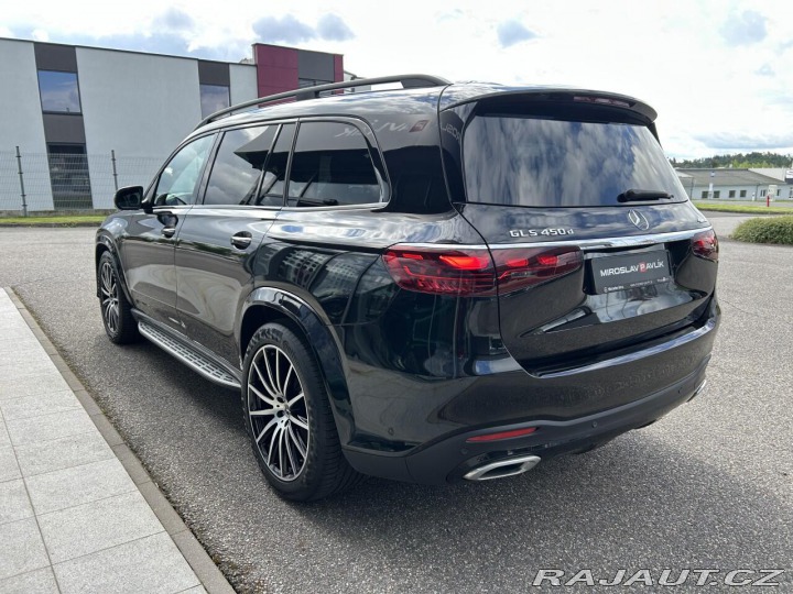 Mercedes-Benz GLS 450d 4MATIC AMG AIRMATIC 2024