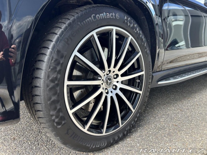 Mercedes-Benz GLS 450d 4MATIC AMG AIRMATIC 2024