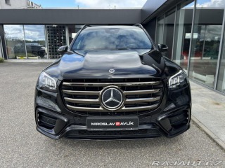 Mercedes-Benz GLS 450d 4MATIC AMG AIRMATIC 2024