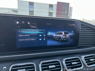 Mercedes-Benz GLS 450d 4MATIC AMG AIRMATIC 2024