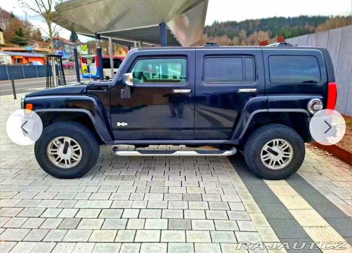 Hummer H3  2006