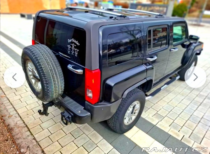 Hummer H3  2006