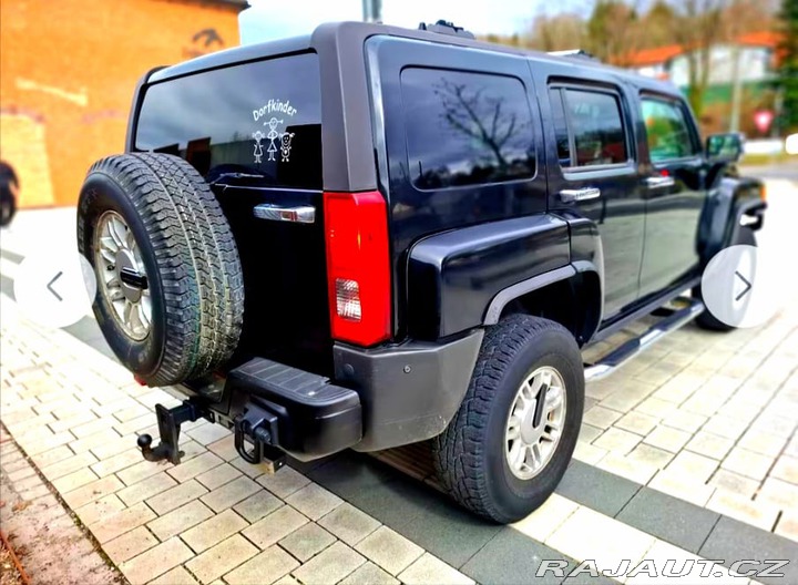 Hummer H3  2006