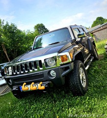 Hummer H3 2006