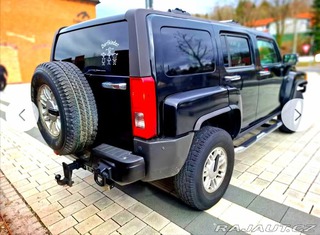 Hummer H3 2006
