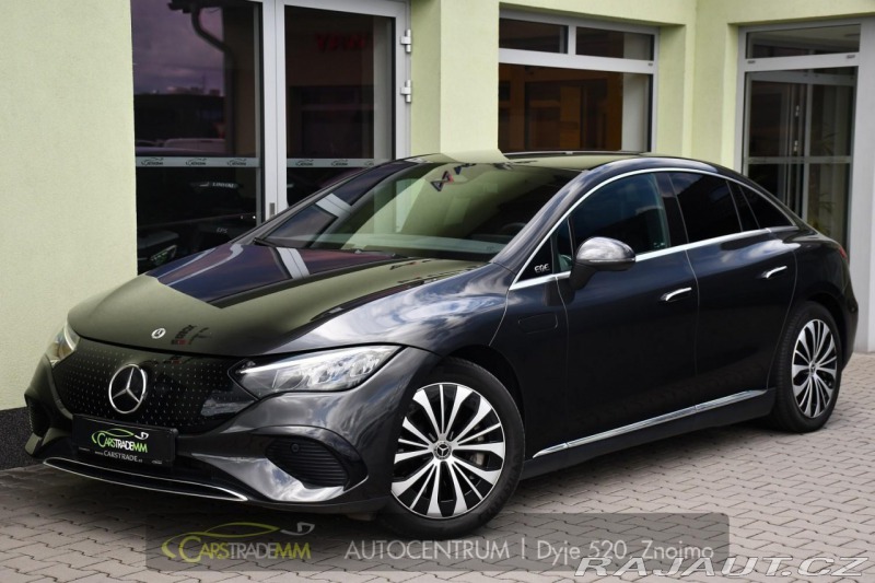 Mercedes-Benz EQE 350+ 1M
