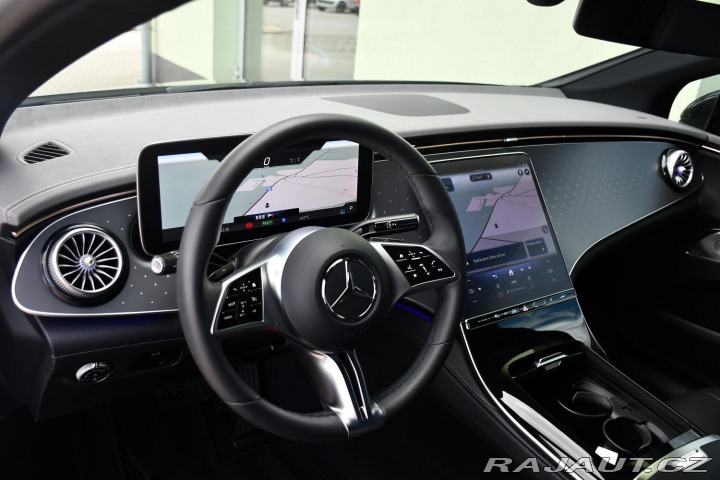 Mercedes-Benz EQE 350+ 1M 4L-ZÁRUKA SoH 98, 2023