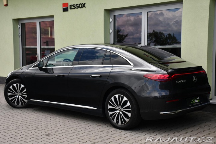 Mercedes-Benz EQE 350+ 1M 4L-ZÁRUKA SoH 98, 2023