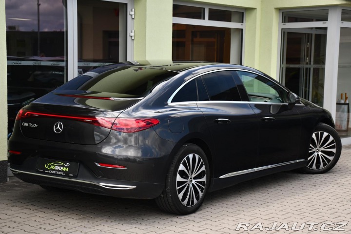 Mercedes-Benz EQE 350+ 1M 4L-ZÁRUKA SoH 98, 2023