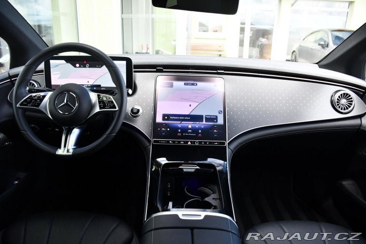 Mercedes-Benz EQE 350+ 1M 4L-ZÁRUKA SoH 98, 2023