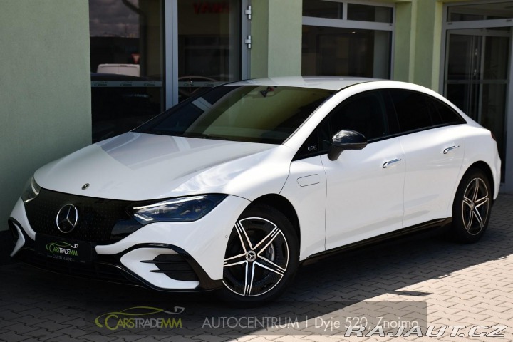 Mercedes-Benz EQE 350 AMG PREMIUM 4MATIC 1M 2025