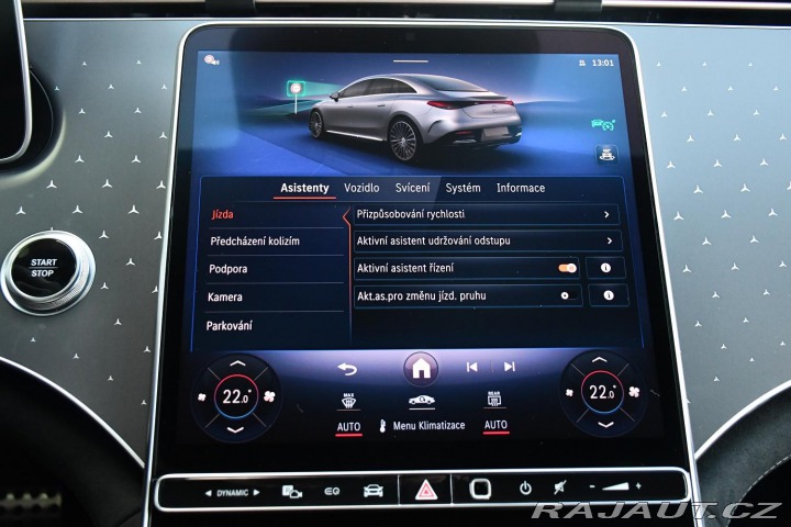 Mercedes-Benz EQE 350 AMG PREMIUM 4MATIC 1M 2025