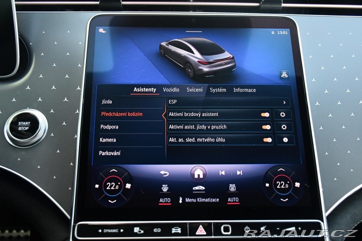 Mercedes-Benz EQE 350 AMG PREMIUM 4MATIC 1M 2025