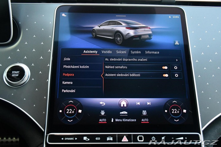 Mercedes-Benz EQE 350 AMG PREMIUM 4MATIC 1M 2025