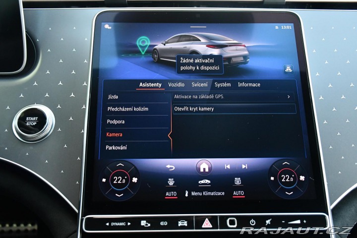Mercedes-Benz EQE 350 AMG PREMIUM 4MATIC 1M 2025