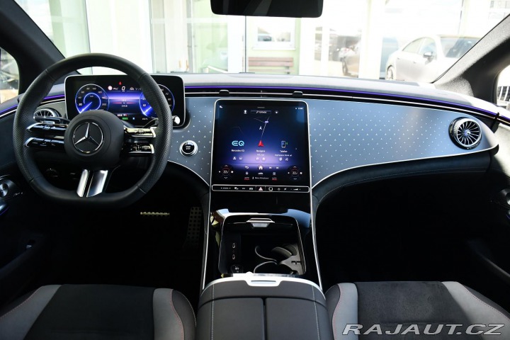 Mercedes-Benz EQE 350 AMG PREMIUM 4MATIC 1M 2025