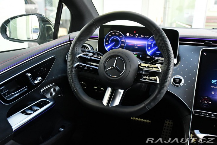 Mercedes-Benz EQE 350 AMG PREMIUM 4MATIC 1M 2025