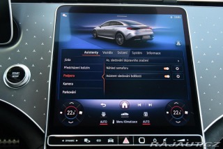 Mercedes-Benz EQE 350 AMG PREMIUM 4MATIC 1M 2025
