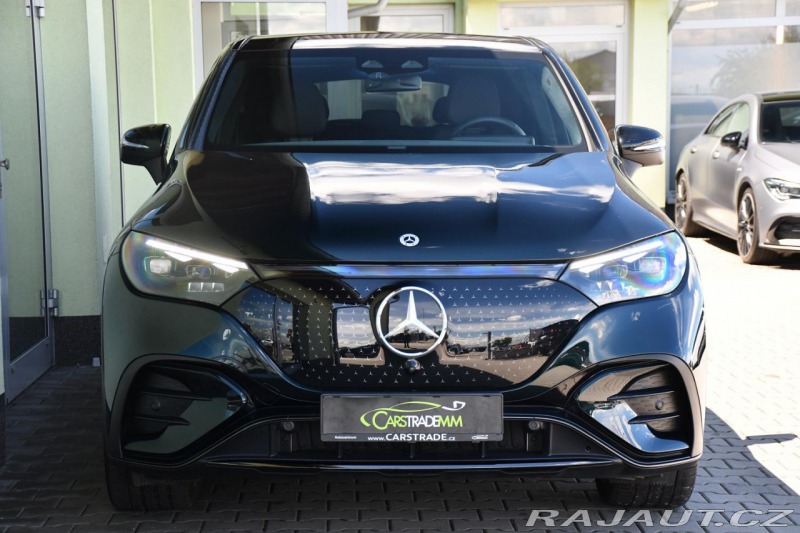 Mercedes-Benz EQE 350 AMG 4MATIC PŘIPRAVUJE