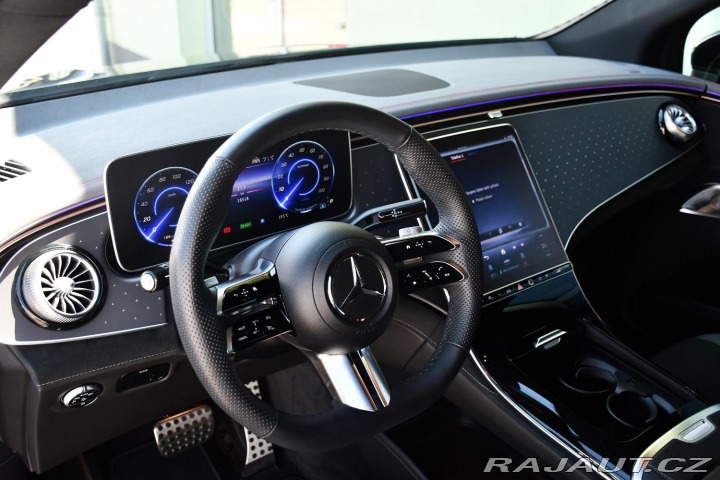 Mercedes-Benz EQE 350 AMG 4MATIC PŘIPRAVUJE 2023