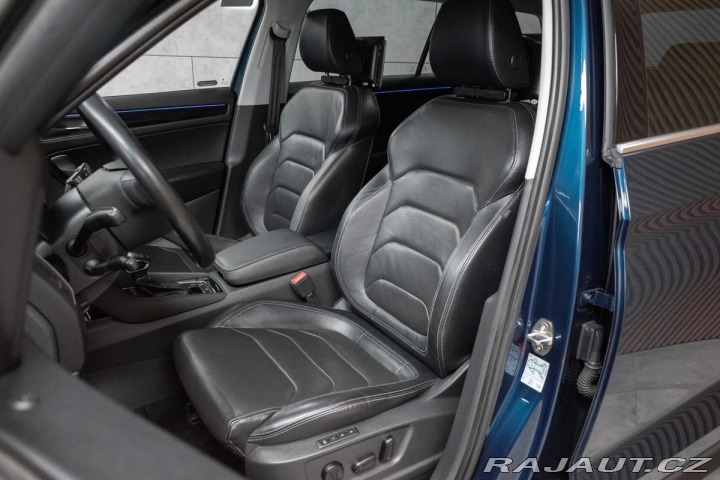 Škoda Kodiaq 2.0 TDI 110 DSG*4x4*TAŽNÉ 2017